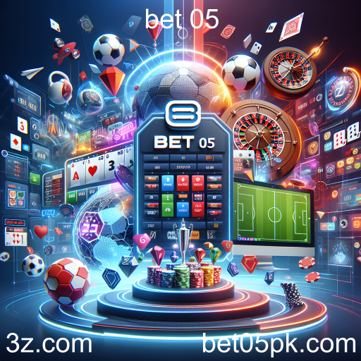 Apostas Online: Exploração da Categoria no Bet 05