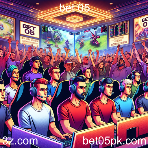 A Ascensão dos E-Sports: O Futuro dos Jogos Competitivos